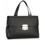 Handtasche Luca Black, Farbe: schwarz, Marke: Emily & Noah, EAN: 4049391283940, Bild 2 von 6