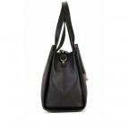 Handtasche Luca Black, Farbe: schwarz, Marke: Emily & Noah, EAN: 4049391283940, Bild 3 von 6