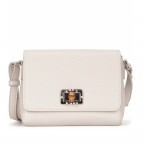 Umhängetasche Lexa Ecru, Farbe: beige, Marke: Emily & Noah, EAN: 4049391284947, Abmessungen in cm: 19x15x9, Bild 1 von 6