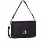 Umhängetasche Lexa Black, Farbe: schwarz, Marke: Emily & Noah, EAN: 4049391285029, Abmessungen in cm: 26x18x4.5, Bild 2 von 8