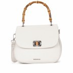Umhängetasche Lexa White, Farbe: weiß, Marke: Emily & Noah, EAN: 4049391285135, Abmessungen in cm: 24x19x11, Bild 1 von 9