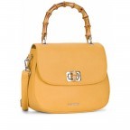 Umhängetasche Lexa Yellow, Farbe: gelb, Marke: Emily & Noah, EAN: 4049391285159, Abmessungen in cm: 24x19x11, Bild 2 von 8