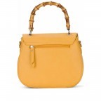 Umhängetasche Lexa Yellow, Farbe: gelb, Marke: Emily & Noah, EAN: 4049391285159, Abmessungen in cm: 24x19x11, Bild 4 von 8