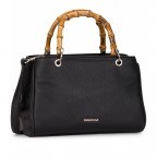 Handtasche Lexa Black, Farbe: schwarz, Marke: Emily & Noah, EAN: 4049391285227, Abmessungen in cm: 27x18x10.5, Bild 2 von 9