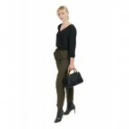 Handtasche Lexa Black, Farbe: schwarz, Marke: Emily & Noah, EAN: 4049391285227, Abmessungen in cm: 27x18x10.5, Bild 5 von 9
