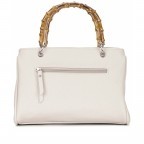 Handtasche Lexa Ecru, Farbe: beige, Marke: Emily & Noah, EAN: 4049391285241, Abmessungen in cm: 27x18x10.5, Bild 4 von 9