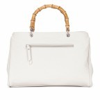 Handtasche Lexa White, Farbe: weiß, Marke: Emily & Noah, EAN: 4049391285333, Abmessungen in cm: 33.5x22.5x13, Bild 4 von 9