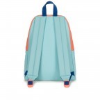 Rucksack Padded Zippl'r Blocked Blue, Farbe: blau/petrol, Marke: Eastpak, EAN: 5400879170012, Abmessungen in cm: 30x40x18, Bild 2 von 8