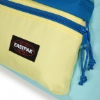 Rucksack Padded Zippl'r Blocked Blue, Farbe: blau/petrol, Marke: Eastpak, EAN: 5400879170012, Abmessungen in cm: 30x40x18, Bild 7 von 8