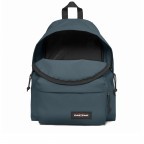 Rucksack Padded Pak'r Ocean Blue, Farbe: blau/petrol, Marke: Eastpak, EAN: 5400552851955, Abmessungen in cm: 32x39x17, Bild 6 von 6