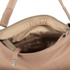 Beuteltasche KEEP-CALM Rock Grey, Farbe: taupe/khaki, Marke: Another Me, Abmessungen in cm: 30x37x20, Bild 7 von 8