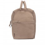 Rucksack MOONWALK Rock Grey, Farbe: taupe/khaki, Marke: Another Me, Abmessungen in cm: 29x37x9, Bild 1 von 10