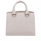 Handtasche Unicorno Mastice, Farbe: grau, Marke: Valentino Bags, EAN: 8058043050690, Abmessungen in cm: 24.5x19.5x11, Bild 3 von 8