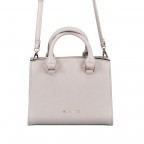 Handtasche Unicorno Mastice, Farbe: grau, Marke: Valentino Bags, EAN: 8058043050690, Abmessungen in cm: 24.5x19.5x11, Bild 8 von 8