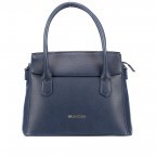 Handtasche Unicorno Blu, Farbe: blau/petrol, Marke: Valentino Bags, EAN: 8058043050799, Abmessungen in cm: 31.5x26x14, Bild 1 von 9