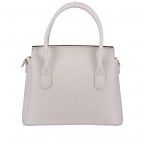 Handtasche Unicorno Mastice, Farbe: grau, Marke: Valentino Bags, EAN: 8058043050812, Abmessungen in cm: 31.5x26x14, Bild 3 von 9