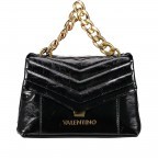 Umhängetasche Grifone Nero, Farbe: schwarz, Marke: Valentino Bags, EAN: 8058043053110, Abmessungen in cm: 26x17x10, Bild 1 von 8