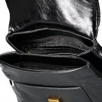 Umhängetasche Grifone Nero, Farbe: schwarz, Marke: Valentino Bags, EAN: 8058043053110, Abmessungen in cm: 26x17x10, Bild 7 von 8