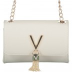 Umhängetasche Divina Ghiaccio, Farbe: grau, Marke: Valentino Bags, EAN: 8058043024486, Abmessungen in cm: 17x11.5x5, Bild 1 von 6