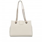 Shopper Divina Ghiaccio, Farbe: grau, Marke: Valentino Bags, EAN: 8058043025636, Abmessungen in cm: 30.5x22x10, Bild 3 von 5