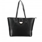 Shopper Falcor Nero, Farbe: schwarz, Marke: Valentino Bags, EAN: 8058043050348, Abmessungen in cm: 34x28x15, Bild 1 von 5