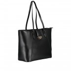 Shopper Falcor Nero, Farbe: schwarz, Marke: Valentino Bags, EAN: 8058043050348, Abmessungen in cm: 34x28x15, Bild 2 von 5