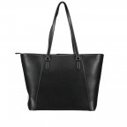 Shopper Falcor Nero, Farbe: schwarz, Marke: Valentino Bags, EAN: 8058043050348, Abmessungen in cm: 34x28x15, Bild 3 von 5