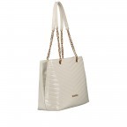 Shopper Grifone Ghiaccio, Farbe: grau, Marke: Valentino Bags, EAN: 8058043053189, Abmessungen in cm: 35x28x14, Bild 2 von 5