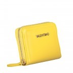 Geldbörse Bicorno Limone, Farbe: gelb, Marke: Valentino Bags, EAN: 8058043045399, Abmessungen in cm: 13x9x3, Bild 2 von 4