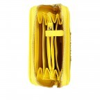 Geldbörse Bicorno Limone, Farbe: gelb, Marke: Valentino Bags, EAN: 8058043045399, Abmessungen in cm: 13x9x3, Bild 4 von 4
