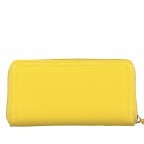Geldbörse Bicorno Limone, Farbe: gelb, Marke: Valentino Bags, EAN: 8058043045498, Abmessungen in cm: 19x10x3, Bild 3 von 4