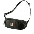 Gürteltasche Ulvö Hip Pack Medium Deep Forest, Farbe: grün/oliv, Marke: Fjällräven, EAN: 7323450533359, Abmessungen in cm: 28x12x10, Bild 1 von 7