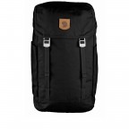 Rucksack Greenland Top L Black, Farbe: schwarz, Marke: Fjällräven, EAN: 7323450390716, Abmessungen in cm: 28x52x18, Bild 1 von 14