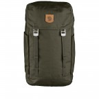 Rucksack Greenland Top L Dunkelgrün, Farbe: grün/oliv, Marke: Fjällräven, EAN: 7323450451202, Abmessungen in cm: 28x52x18, Bild 1 von 14
