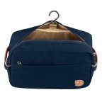 Kulturbeutel Travel Toiletry Bag Dark Grey, Farbe: anthrazit, Marke: Fjällräven, EAN: 7323450297558, Abmessungen in cm: 26x17x9, Bild 2 von 3