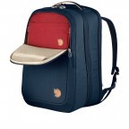 Kulturbeutel Travel Toiletry Bag Dahlia, Farbe: orange, Marke: Fjällräven, EAN: 7323450597641, Abmessungen in cm: 26x17x9, Bild 3 von 3