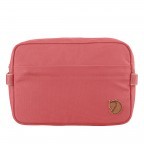 Kulturbeutel Travel Toiletry Bag Dahlia, Farbe: orange, Marke: Fjällräven, EAN: 7323450597641, Abmessungen in cm: 26x17x9, Bild 1 von 3