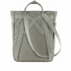 Tasche Kånken Totepack Fog, Farbe: grau, Marke: Fjällräven, EAN: 7323450598303, Abmessungen in cm: 30x36x15, Bild 3 von 8