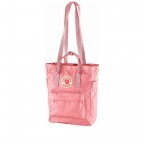 Tasche Kånken Totepack Pink, Farbe: rosa/pink, Marke: Fjällräven, EAN: 7323450598327, Abmessungen in cm: 30x36x15, Bild 2 von 8