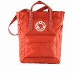 Tasche Kånken Totepack Rowan Red, Farbe: orange, Marke: Fjällräven, EAN: 7323450598341, Abmessungen in cm: 30x36x15, Bild 1 von 8