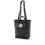 Tasche Kånken Totepack Black, Farbe: schwarz, Marke: Fjällräven, EAN: 7323450598358, Abmessungen in cm: 30x36x15, Bild 2 von 8