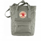 Tasche Kånken Totepack Mini Fog, Farbe: grau, Marke: Fjällräven, EAN: 7323450598389, Abmessungen in cm: 25x30x13, Bild 1 von 8