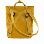 Tasche Kånken Totepack Mini Ochre, Farbe: gelb, Marke: Fjällräven, EAN: 7323450598396, Abmessungen in cm: 25x30x13, Bild 3 von 8