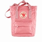 Tasche Kånken Totepack Mini Pink, Farbe: rosa/pink, Marke: Fjällräven, EAN: 7323450598402, Abmessungen in cm: 25x30x13, Bild 1 von 8