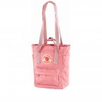 Tasche Kånken Totepack Mini Pink, Farbe: rosa/pink, Marke: Fjällräven, EAN: 7323450598402, Abmessungen in cm: 25x30x13, Bild 2 von 8