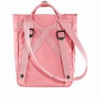 Tasche Kånken Totepack Mini Pink, Farbe: rosa/pink, Marke: Fjällräven, EAN: 7323450598402, Abmessungen in cm: 25x30x13, Bild 3 von 8
