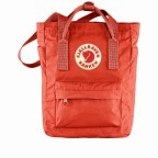 Tasche Kånken Totepack Mini Rowan Red, Farbe: orange, Marke: Fjällräven, EAN: 7323450598426, Abmessungen in cm: 25x30x13, Bild 1 von 8