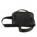 Gürteltasche Kånken Hip Pack Black, Farbe: schwarz, Marke: Fjällräven, EAN: 7323450598495, Abmessungen in cm: 18x12x9, Bild 2 von 10