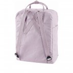 Rucksack Kånken Pastel Lavender, Farbe: flieder/lila, Marke: Fjällräven, EAN: 7323450598044, Abmessungen in cm: 27x38x13, Bild 3 von 15