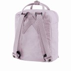 Rucksack Kånken Mini Pastel Lavender, Farbe: flieder/lila, Marke: Fjällräven, EAN: 7323450598020, Abmessungen in cm: 20x29x13, Bild 2 von 12